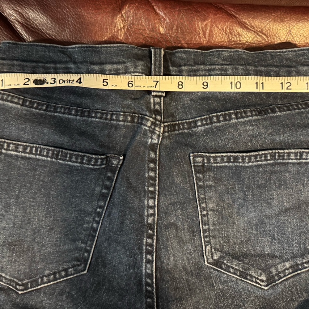 Gap Button Fly Jeans - image 3